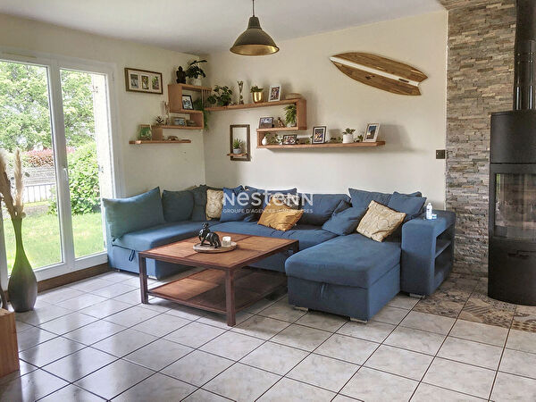 Vente maison terrasse à Nevez (29920)