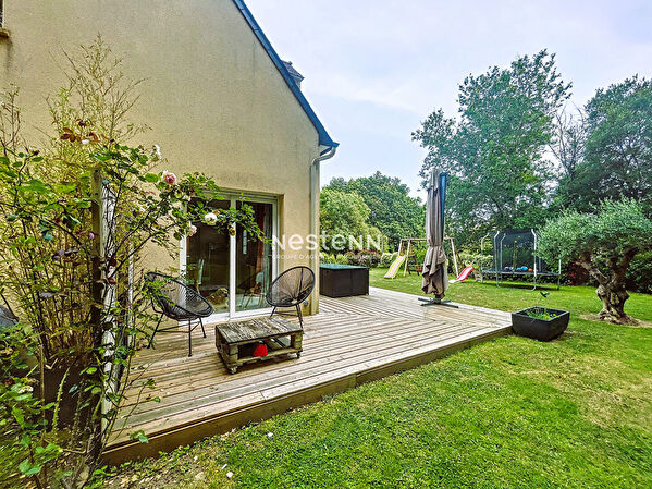 Vente maison terrasse à Nevez (29920)