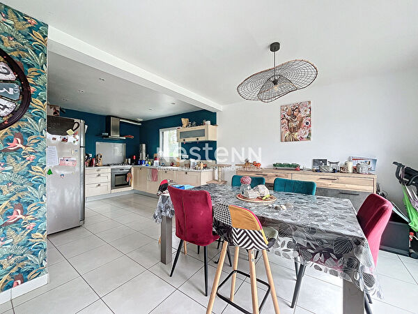 Vente maison récente à Lanester (56600)