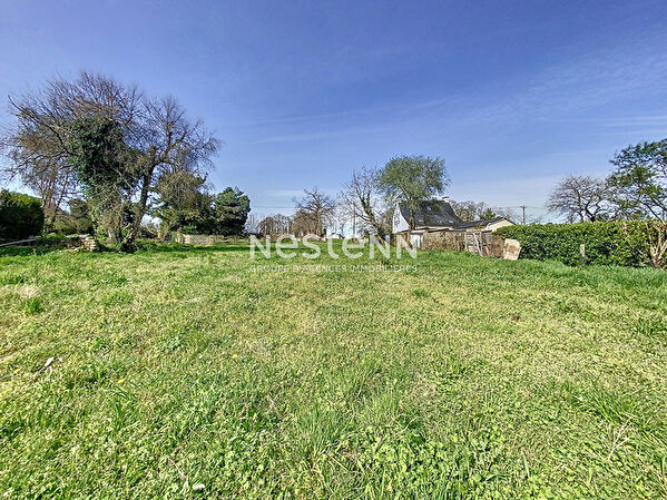 Vente terrain à Bannalec (29380)