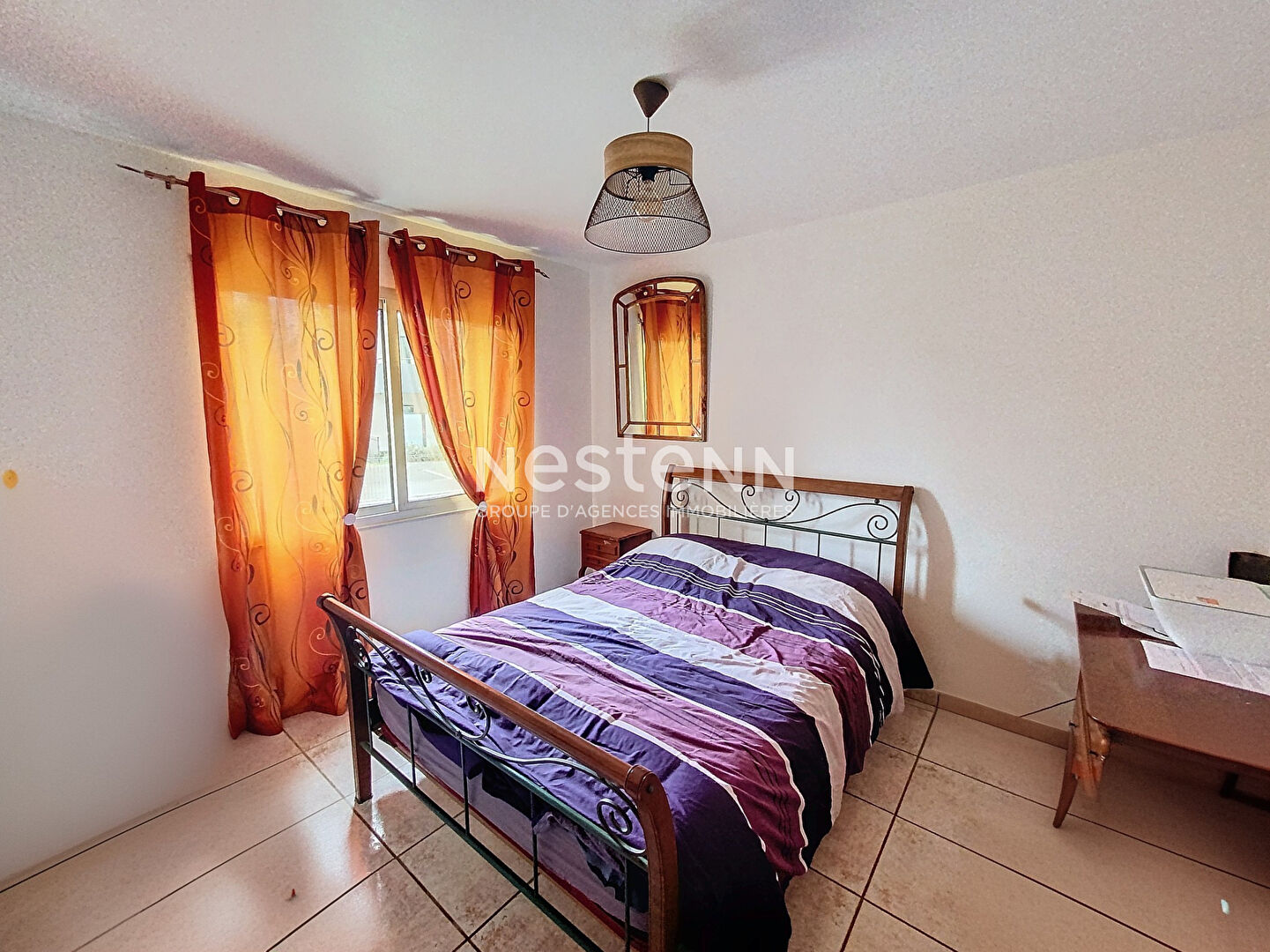 Maison traditionnelle 5 chambres avec vie de plain pied sur Baye