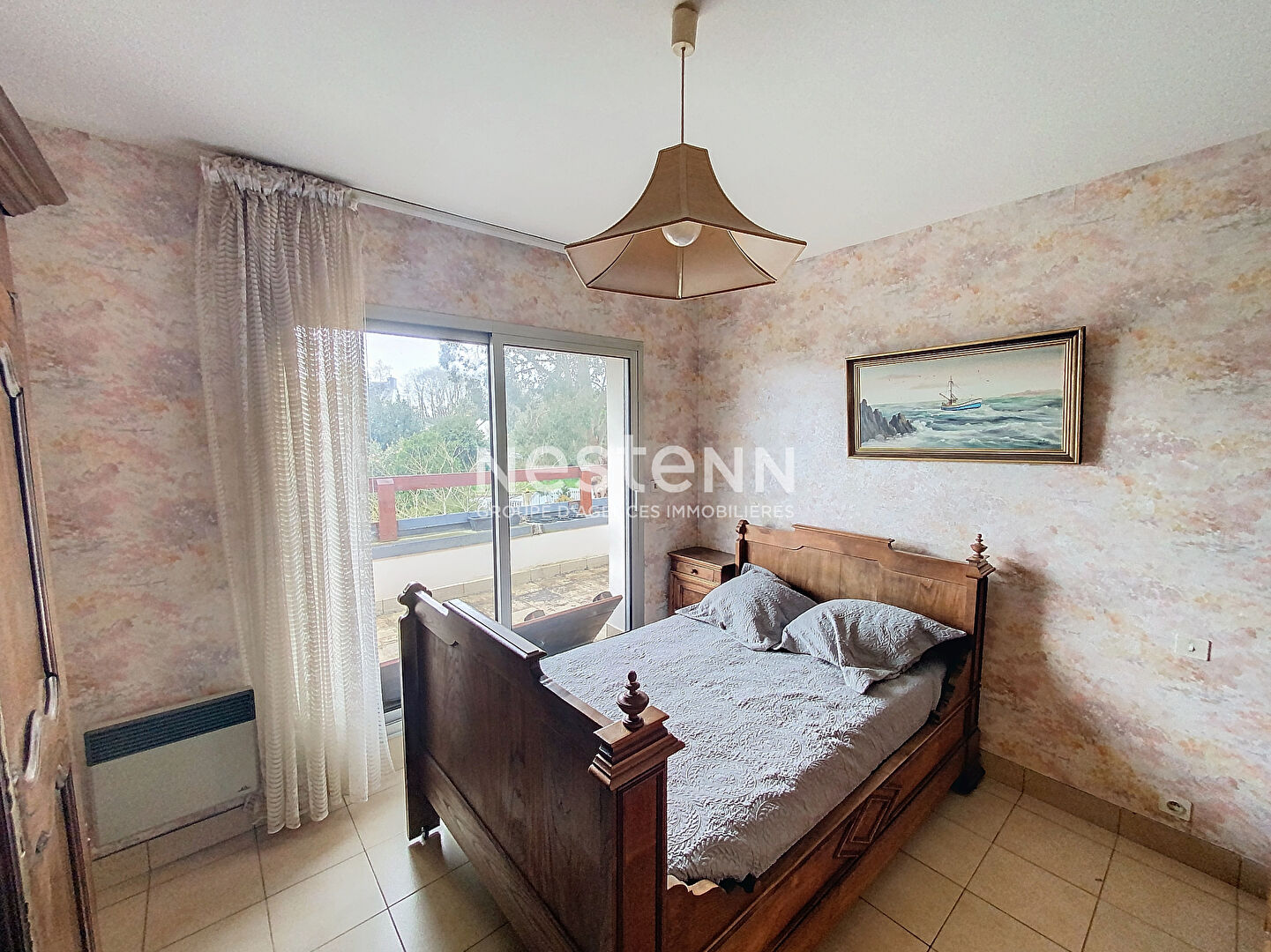 Maison traditionnelle 5 chambres avec vie de plain pied sur Baye