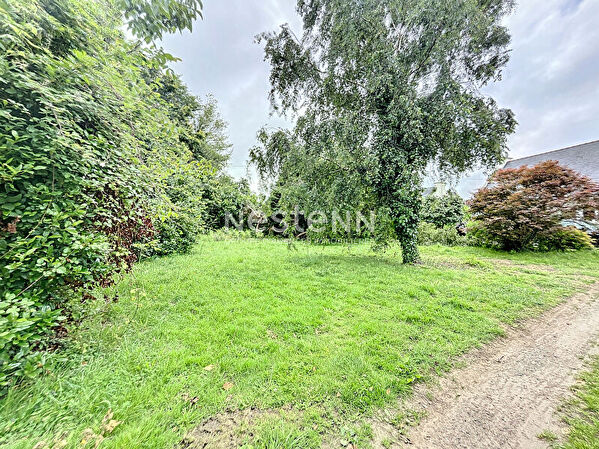 Vente terrain à Bannalec (29380)