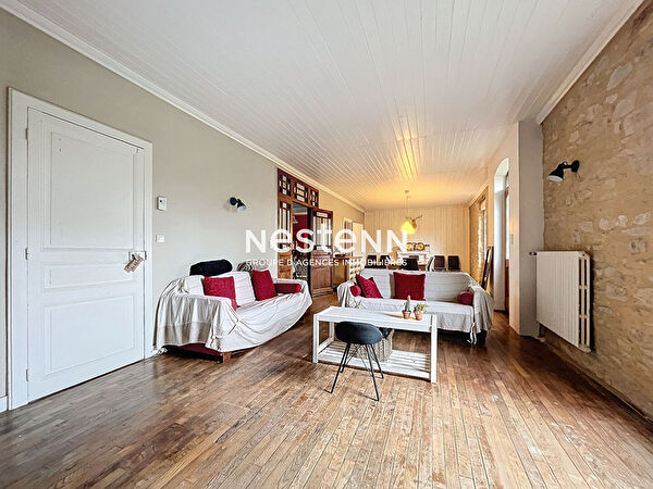 Vente maison investissement à Lanester (56600)