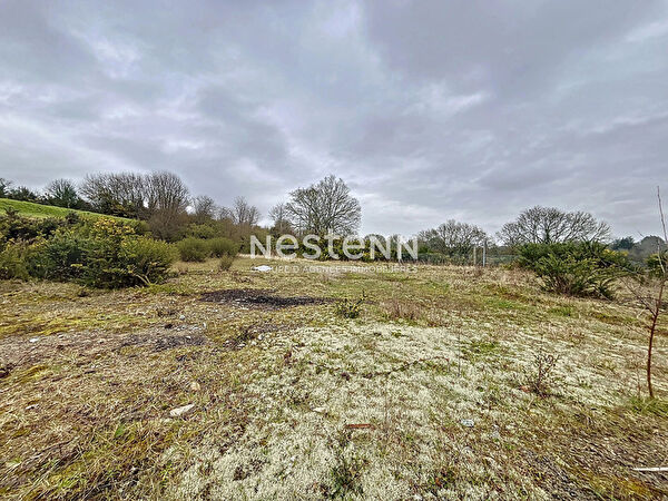 Vente terrain à Bannalec (29380)