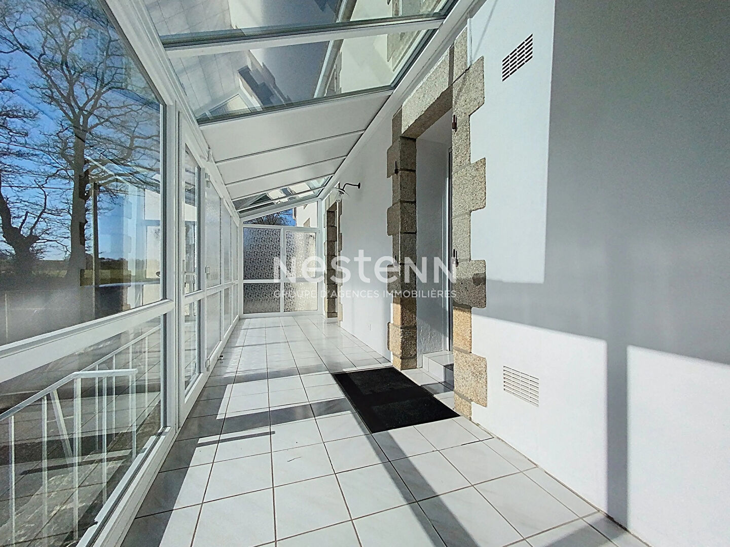 Maison sur Locunolé, 3 chambres à 10mn de QUIMPERLE