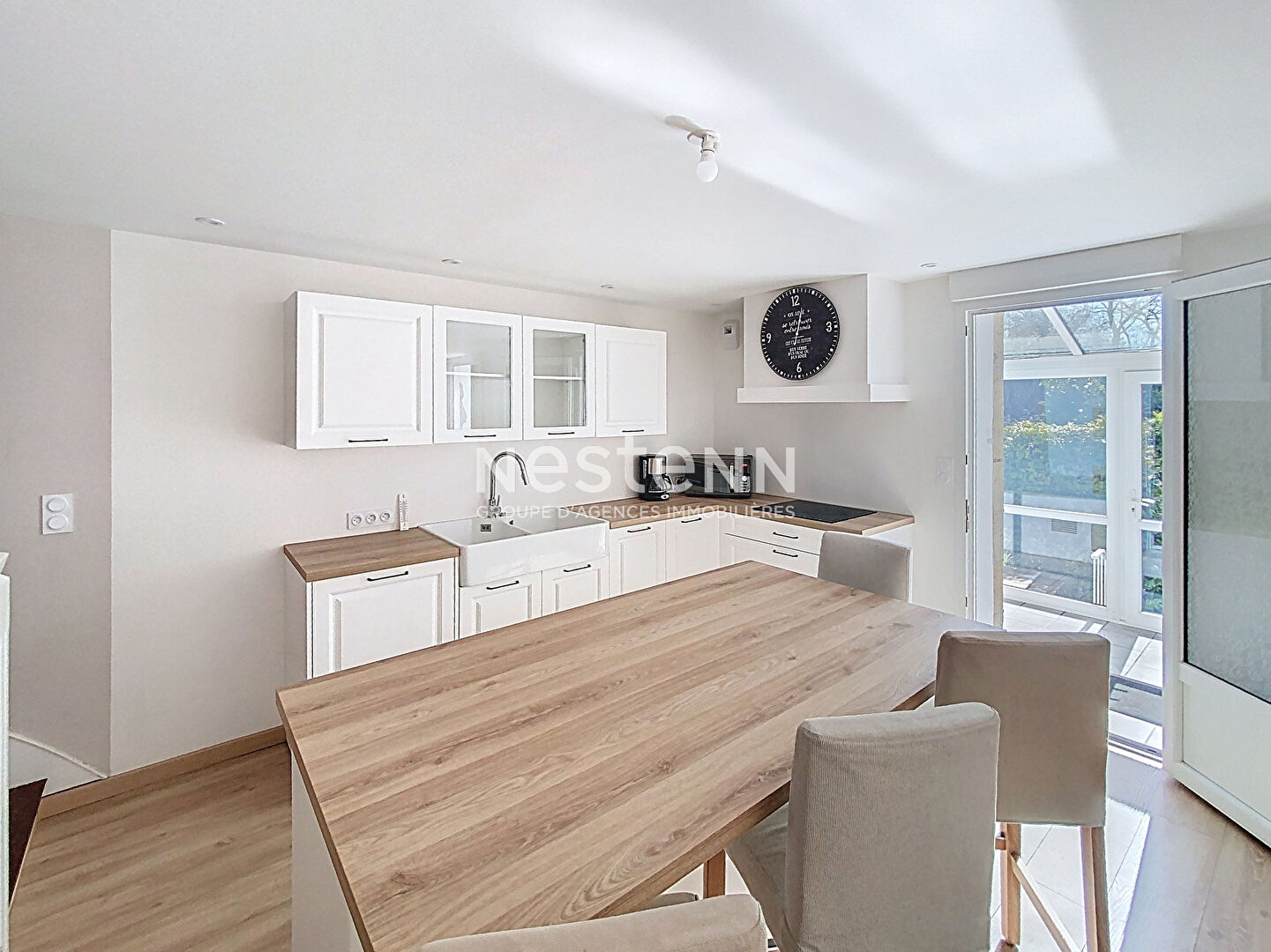 Maison sur Locunolé, 3 chambres à 10mn de QUIMPERLE