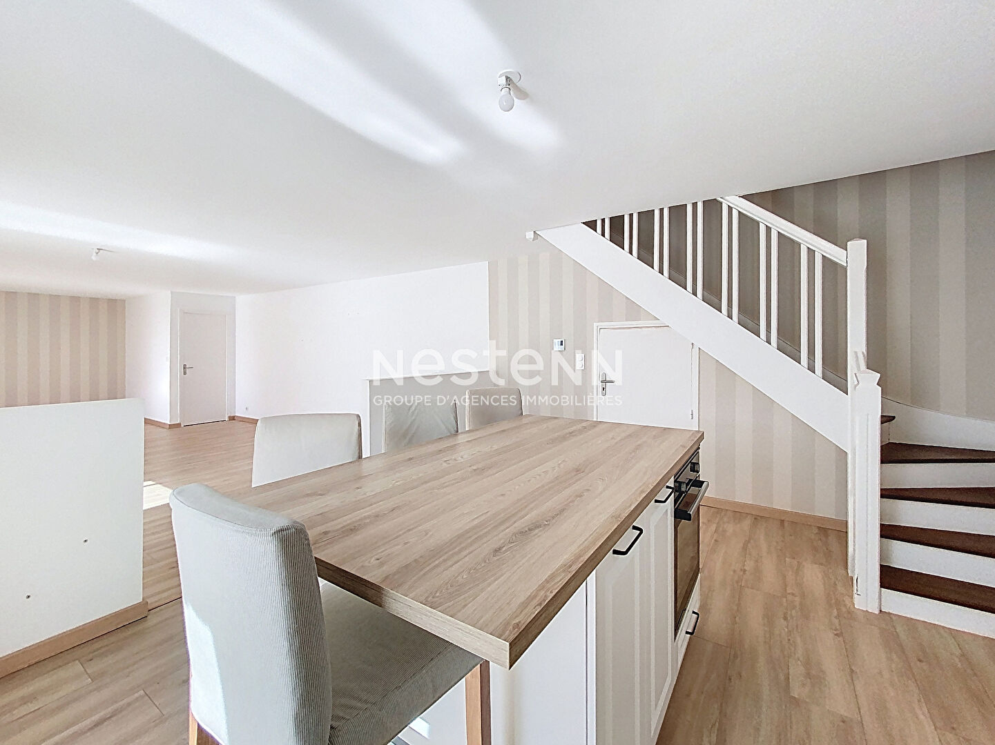 Maison sur Locunolé, 3 chambres à 10mn de QUIMPERLE