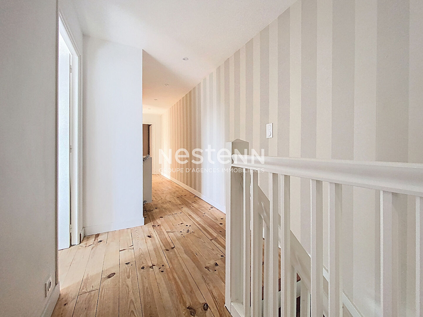 Maison sur Locunolé, 3 chambres à 10mn de QUIMPERLE