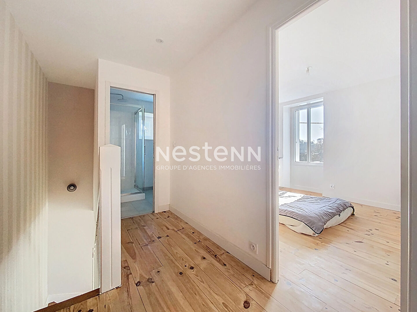Maison sur Locunolé, 3 chambres à 10mn de QUIMPERLE