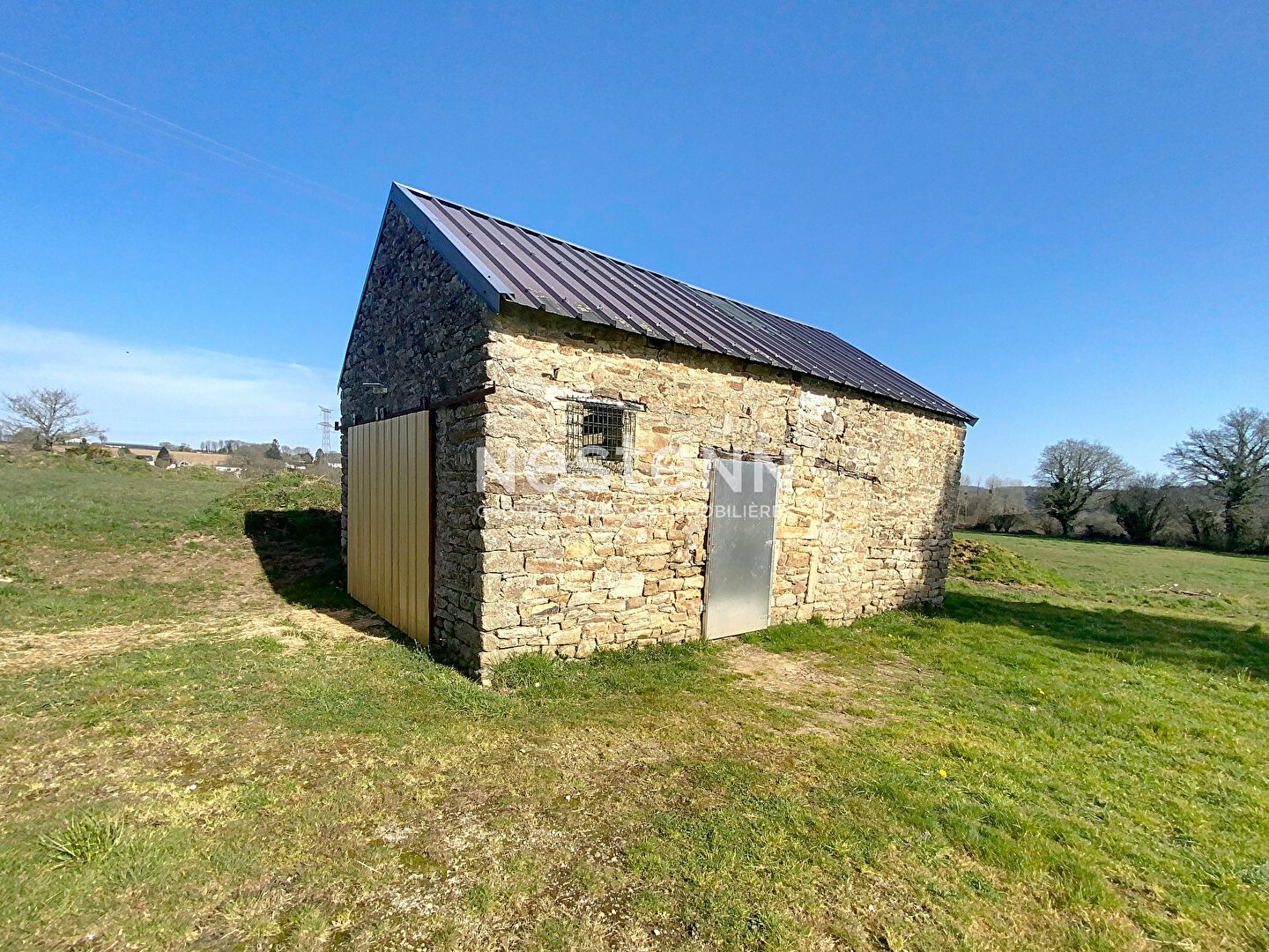 Maison sur Locunolé, 3 chambres à 10mn de QUIMPERLE