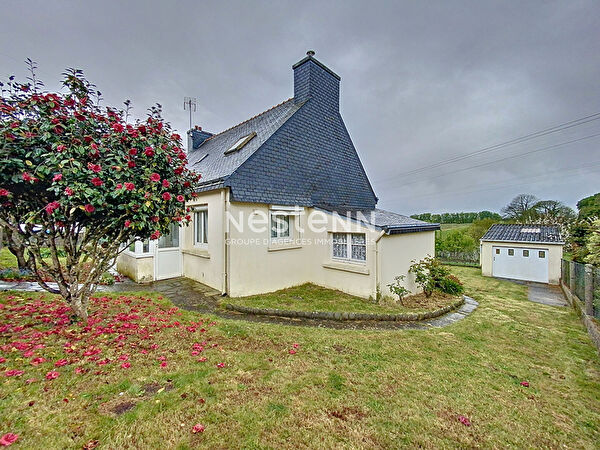 Vente maison à Scaer (29390)