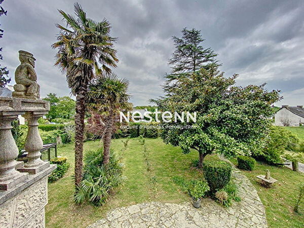 Vente maison terrasse à Nevez (29920)