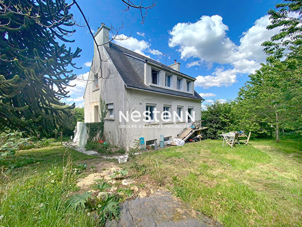 Vente maison à Scaer (29390)