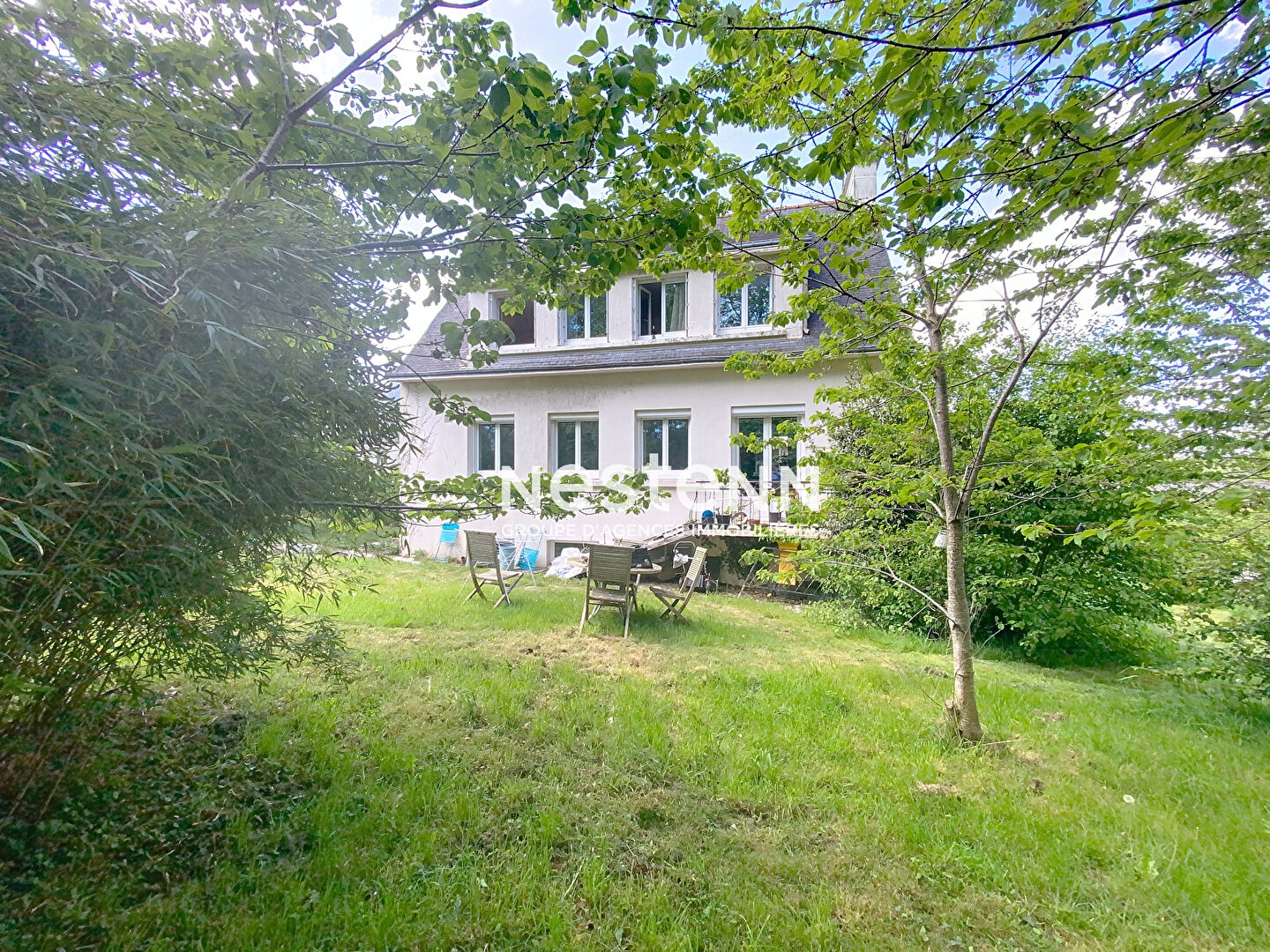 Dans la campagne de Saint Thurien, Maison de 120m² avec 4 chambres