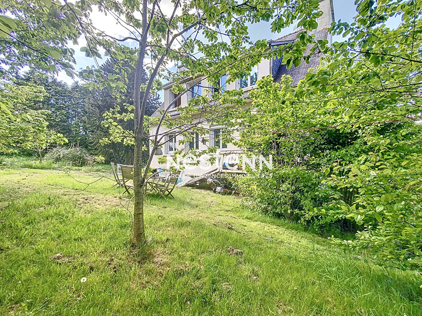 Dans la campagne de Saint Thurien, Maison de 120m² avec 4 chambres