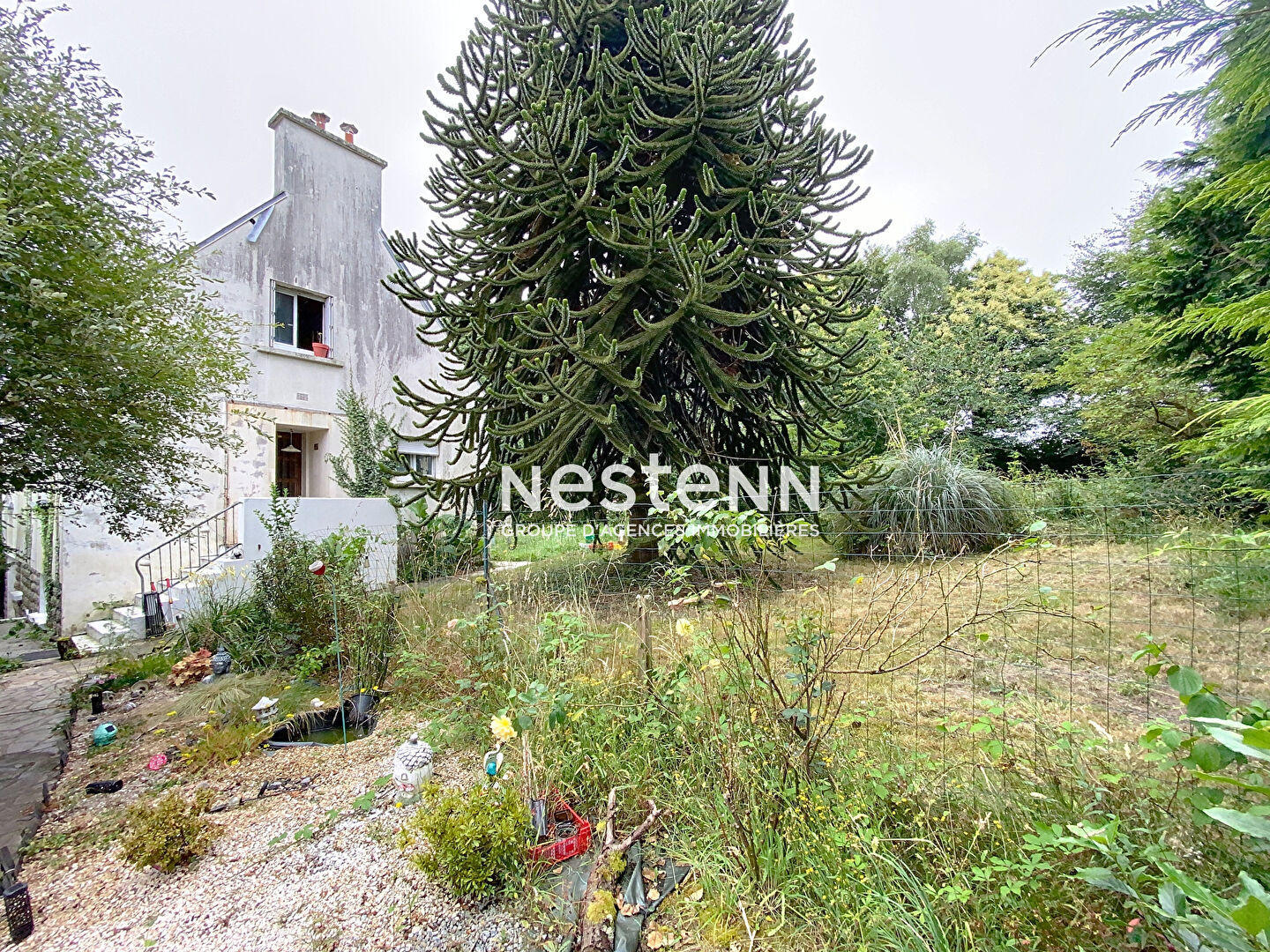 Dans la campagne de Saint Thurien, Maison de 120m² avec 4 chambres