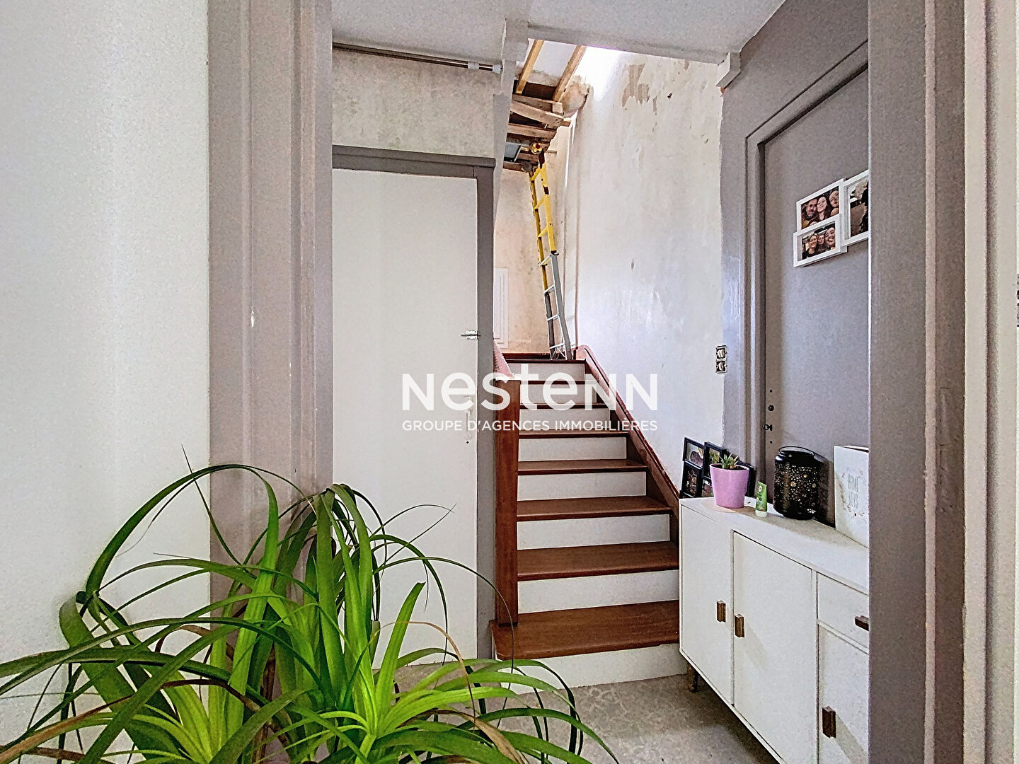 Dans la campagne de Saint Thurien, Maison de 120m² avec 4 chambres