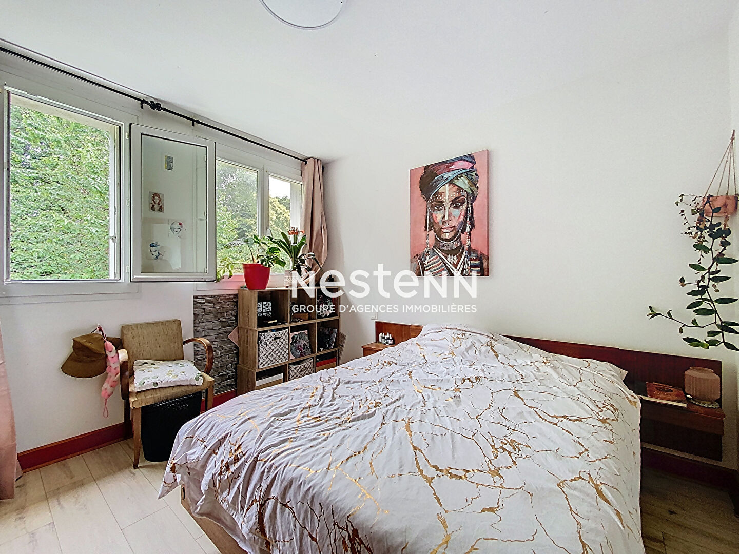 Dans la campagne de Saint Thurien, Maison de 120m² avec 4 chambres