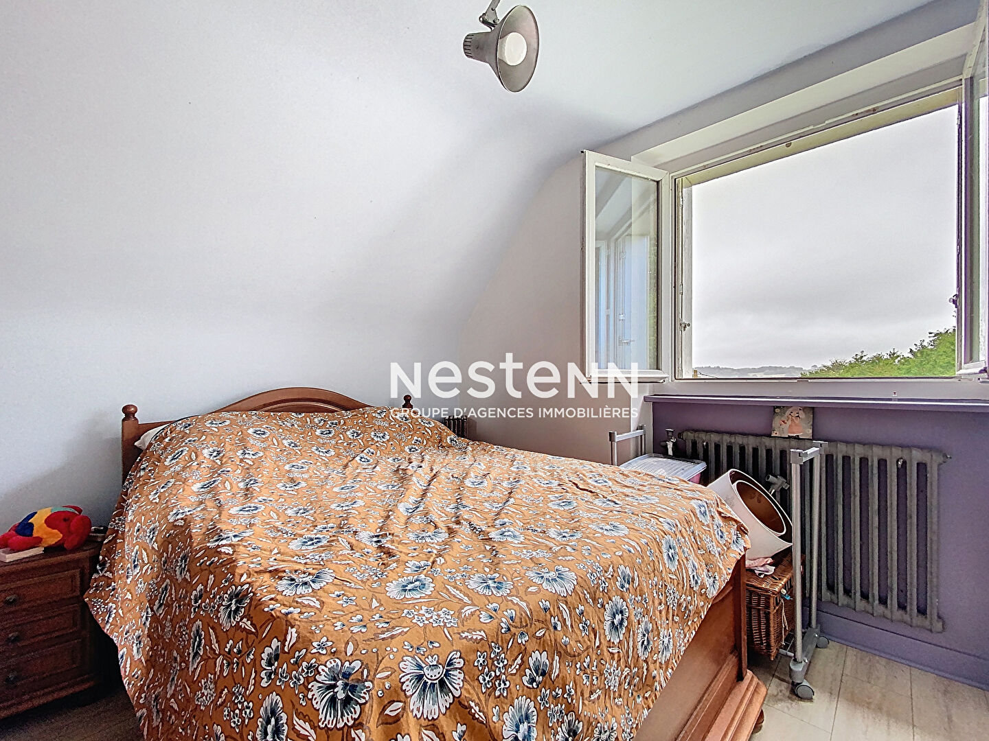 Dans la campagne de Saint Thurien, Maison de 120m² avec 4 chambres
