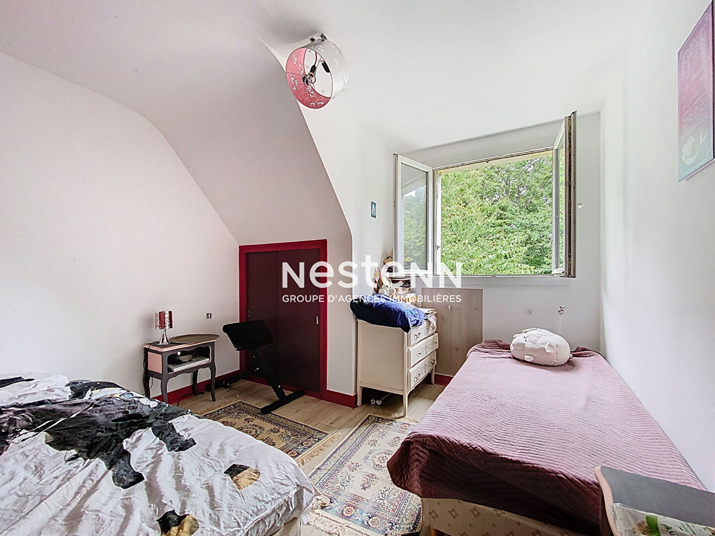 Dans la campagne de Saint Thurien, Maison de 120m² avec 4 chambres