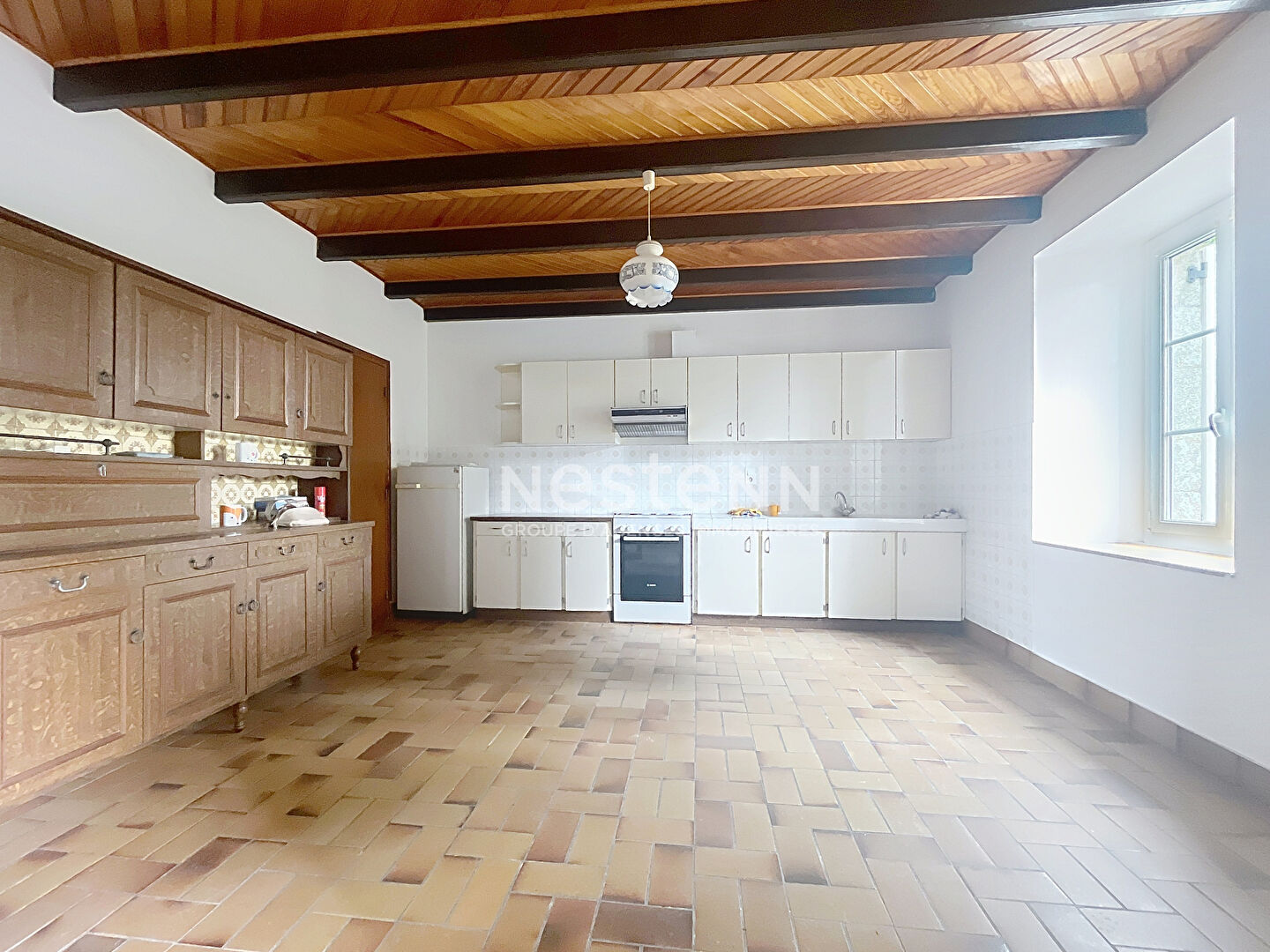 CAMPAGNE D'ARZANO- MAISON 3 CHAMBRES - 12 MINUTES DE QUIMPERLE
