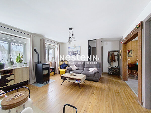 Vente appartement à Rosporden (29140)