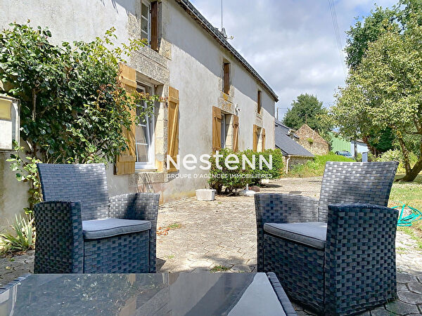 Vente maison à Locunole (29310)