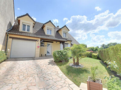 Vente maison meublée à Taverny (95150)