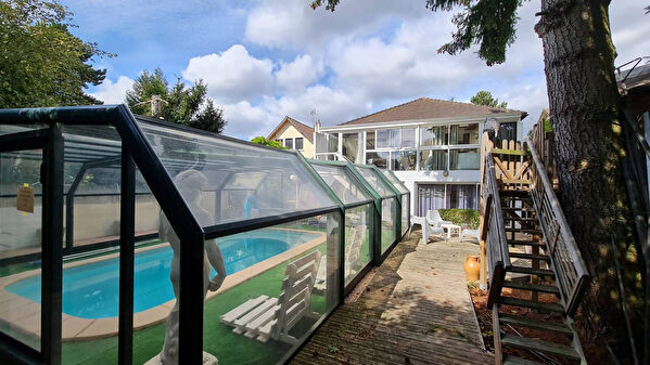 Vente maison piscine à Cesson (77240)