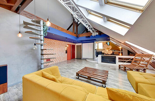 Vente appartement à Brie comte robert (77170)