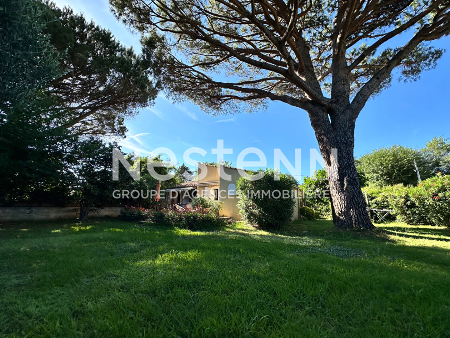 GRIMAUD - Villa PLEIN PIED de 69m2