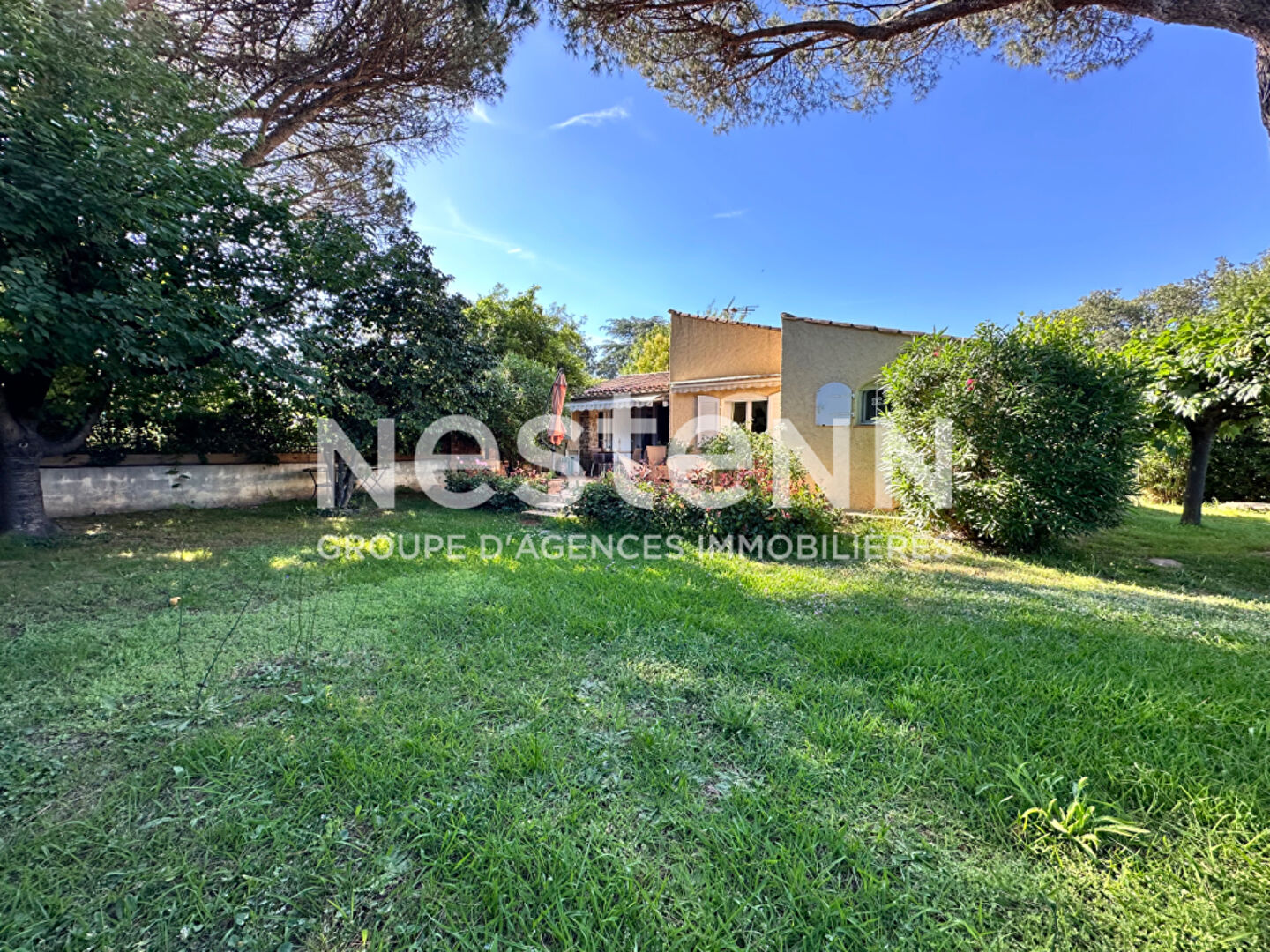 GRIMAUD - Villa PLEIN PIED de 69m2