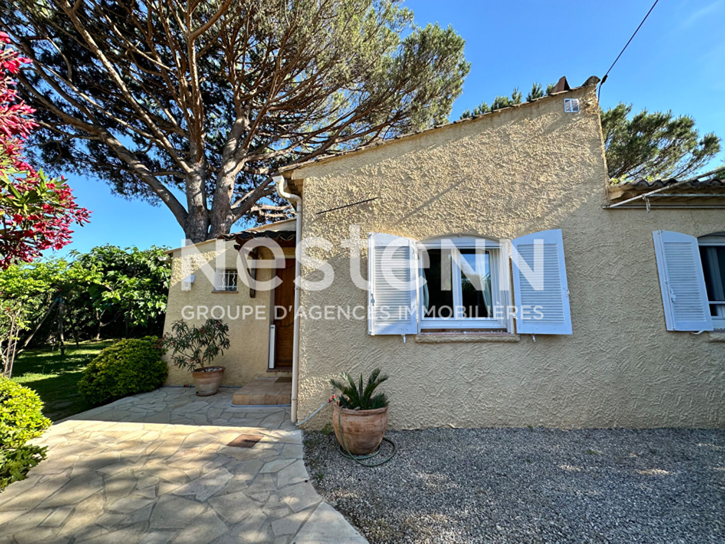 GRIMAUD - Villa PLEIN PIED de 69m2