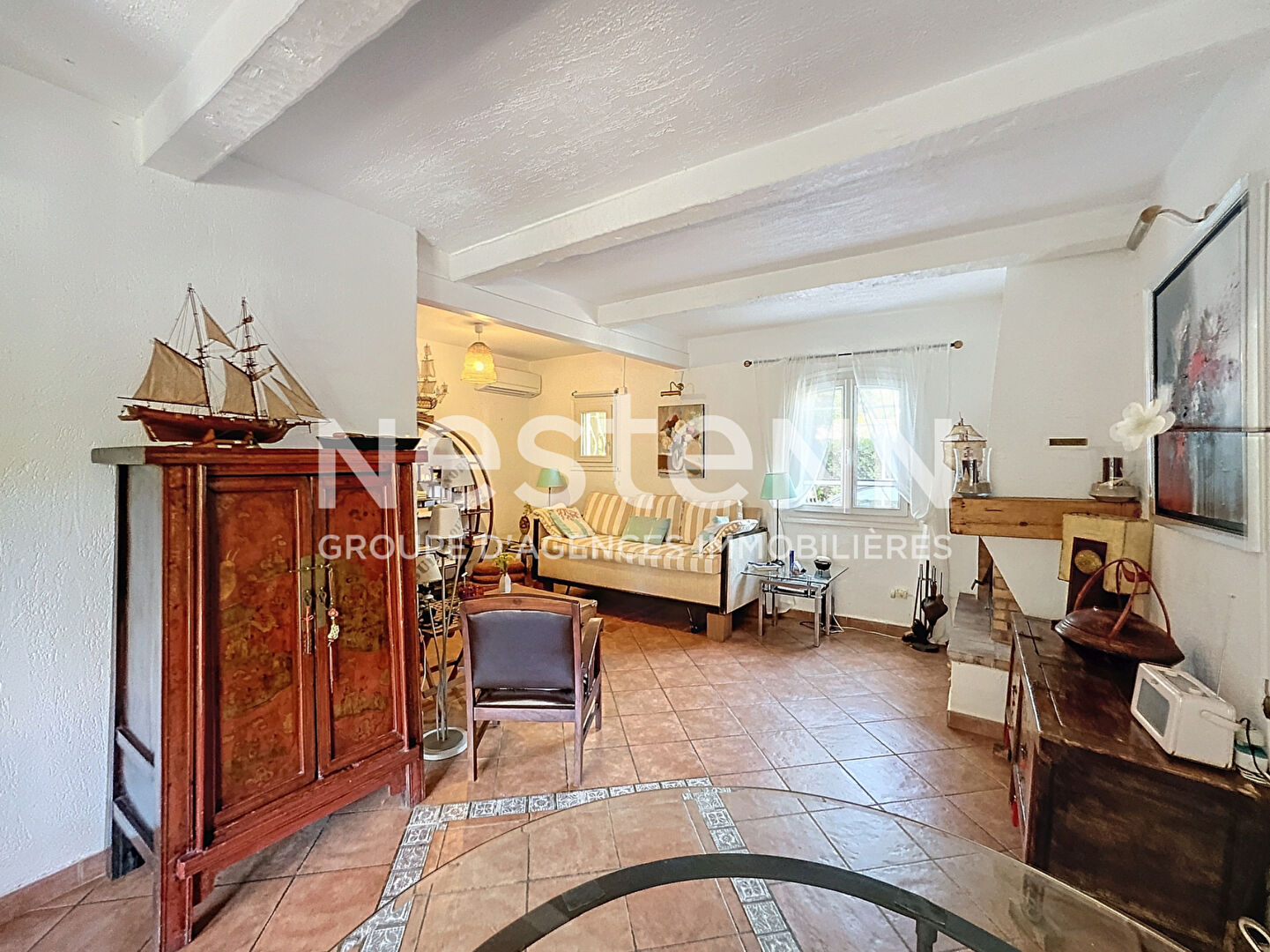 GRIMAUD - Villa PLEIN PIED de 69m2