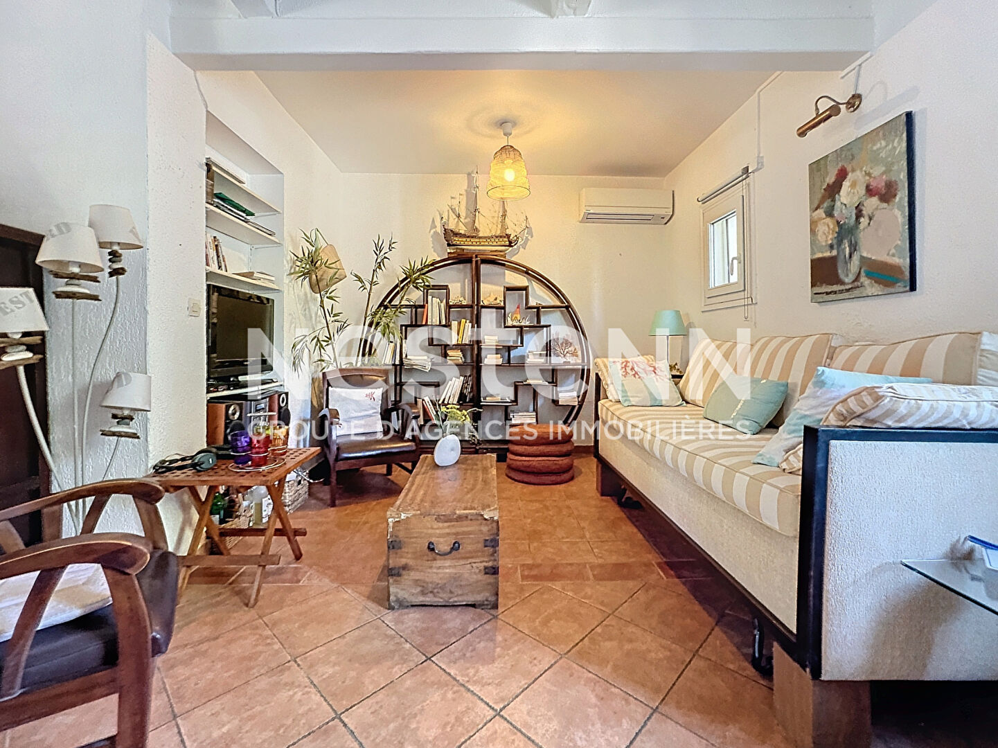 GRIMAUD - Villa PLEIN PIED de 69m2
