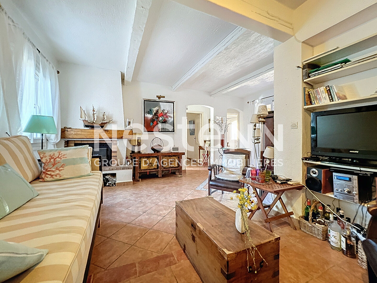 GRIMAUD - Villa PLEIN PIED de 69m2
