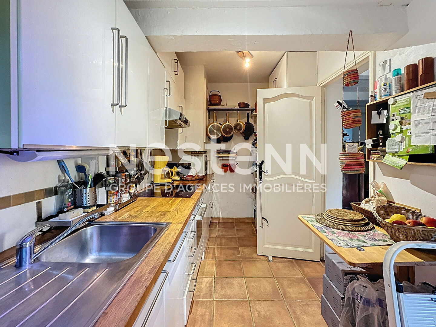 GRIMAUD - Villa PLEIN PIED de 69m2