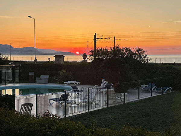 Vente studio à Menton (06500)