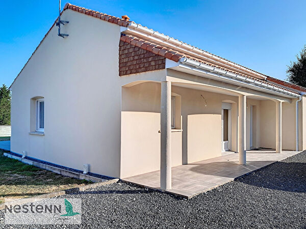 Vente maison à Semussac (17120)