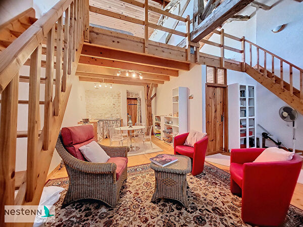 Vente maison à Fontaine chalendray (17510)