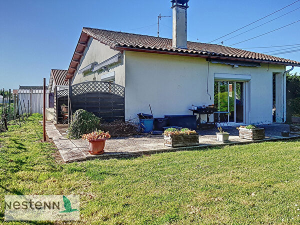 Vente maison à L eguille (17600)