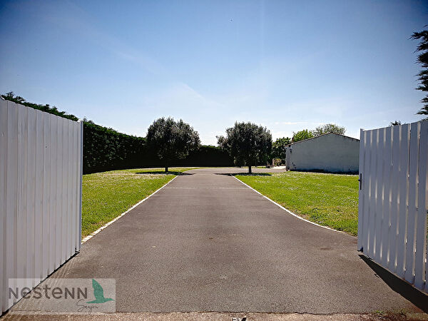 Vente par agence immobiliere à Saujon (17600)