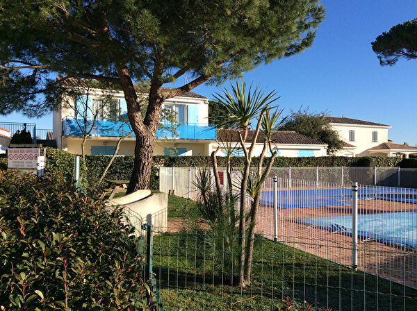 Vente appartement à Vaux sur mer (17640)