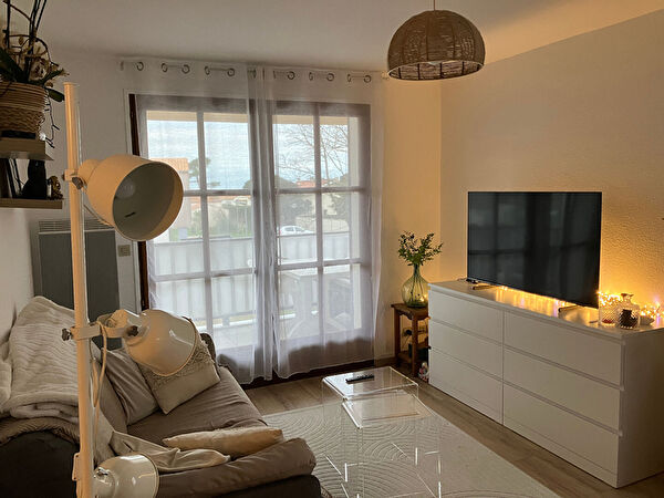 Vente appartement à Vaux sur mer (17640)