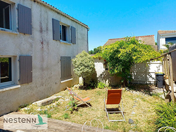Vente maison à Meursac (17120)