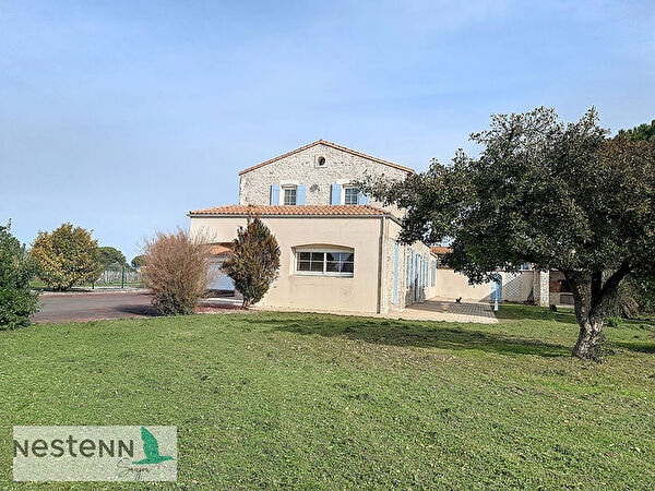 Vente maison à Corme ecluse (17600)