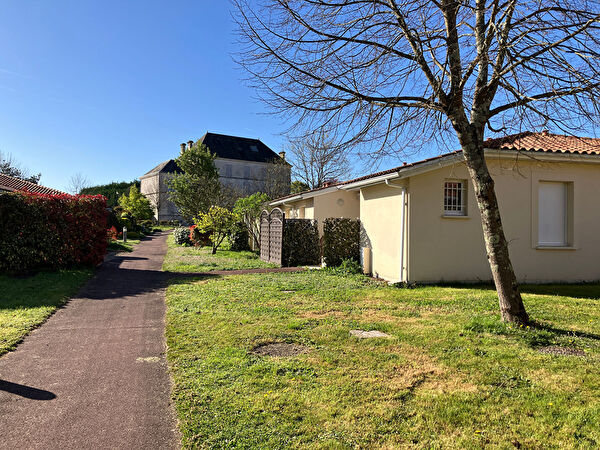 Vente maison à Meursac (17120)