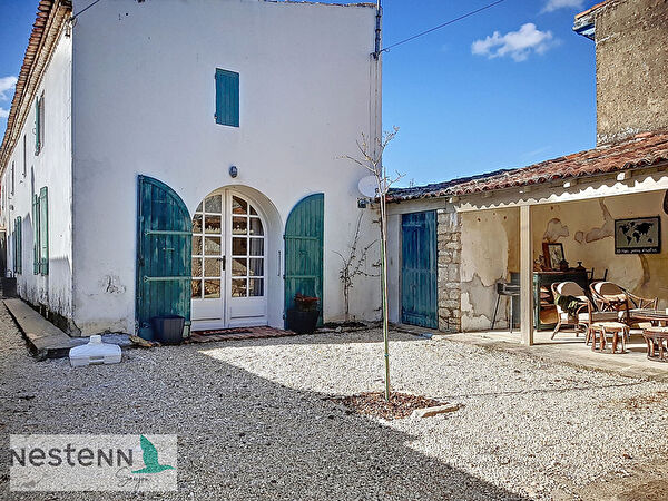 Vente maison à L eguille (17600)