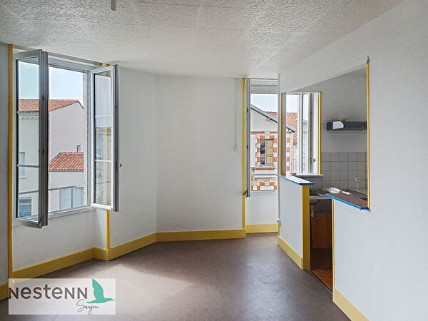 Vente appartement à Saujon (17600)